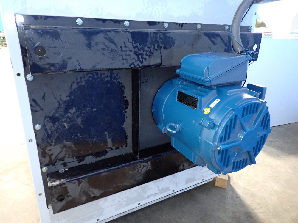 Robovent 50hp X2 Dust Collector - Dt4-15000-10