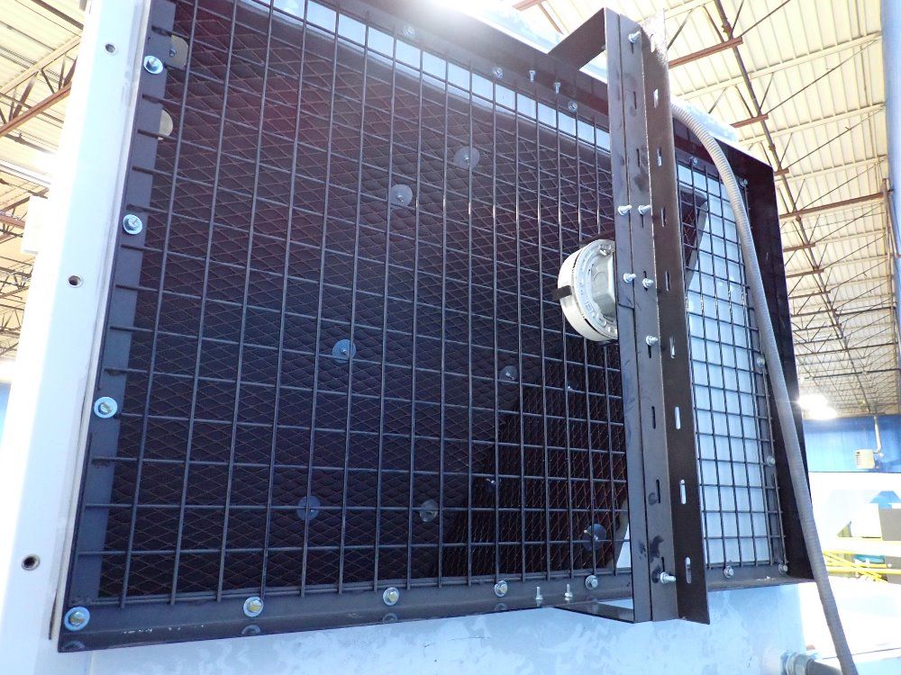 Robovent 50hp X2 Dust Collector - Dt4-15000-10