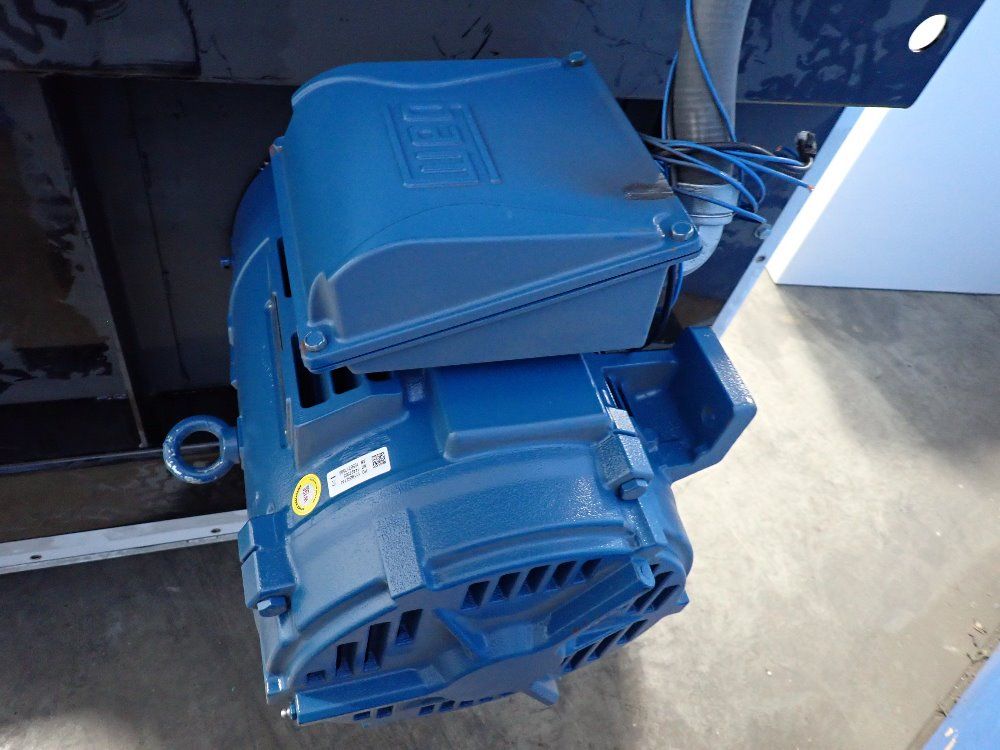 Robovent 50hp X2 Dust Collector - Dt4-15000-10