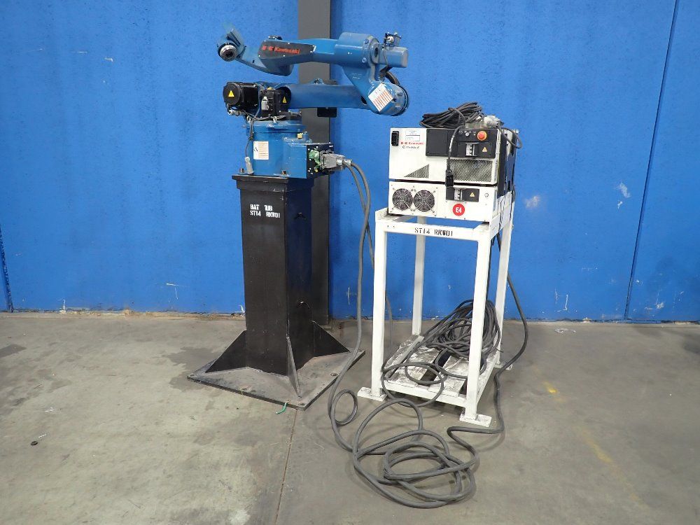 Kawasaki Welding Robot - Ba006l A