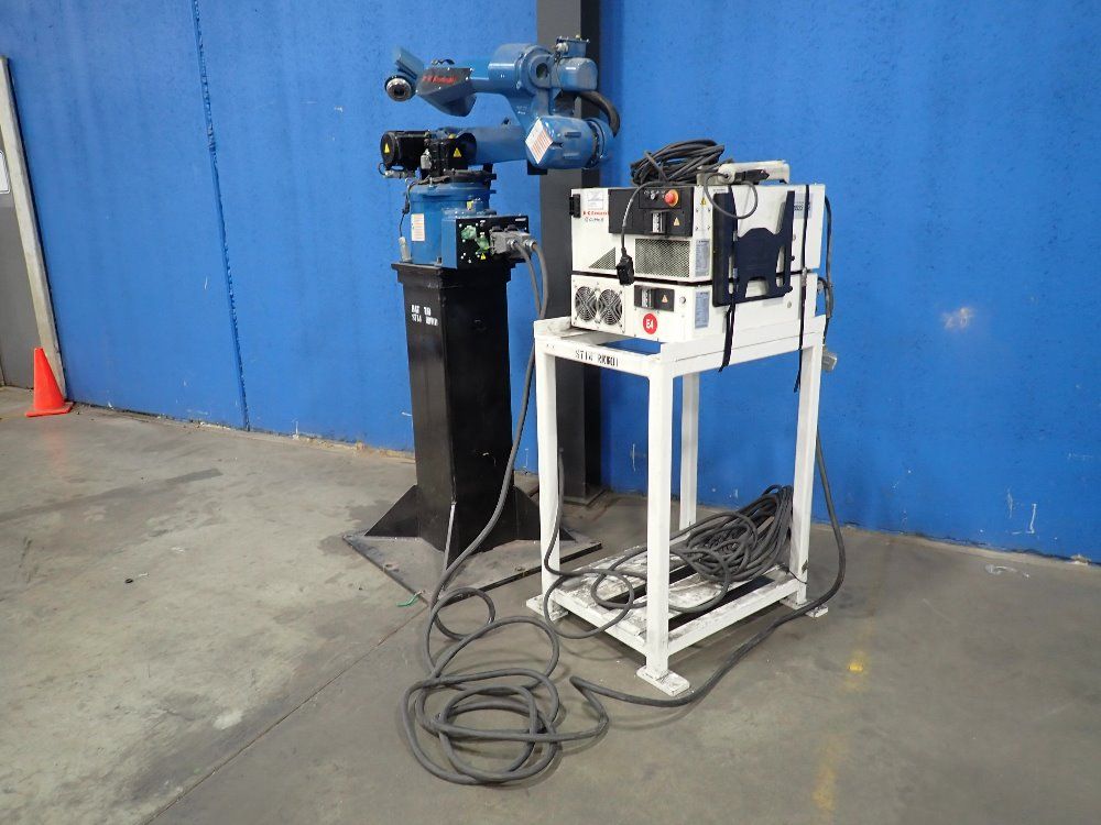 Kawasaki Welding Robot - Ba006l A