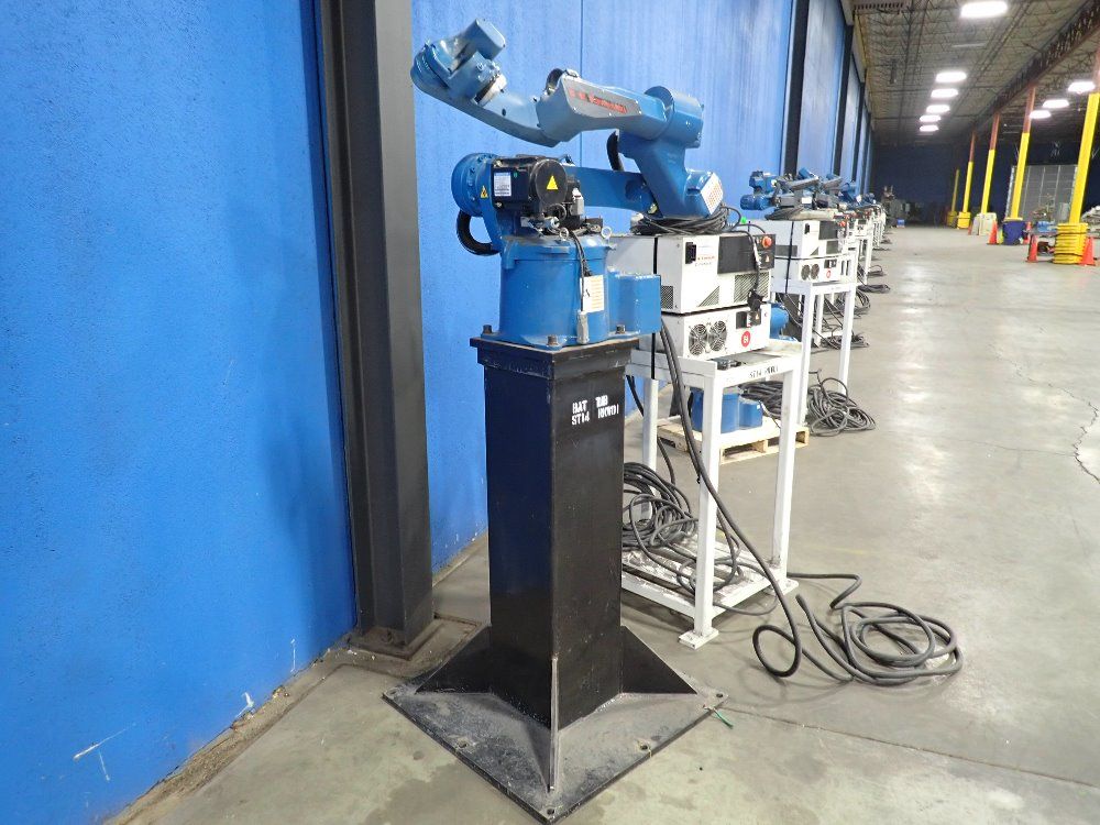 Kawasaki Welding Robot - Ba006l A