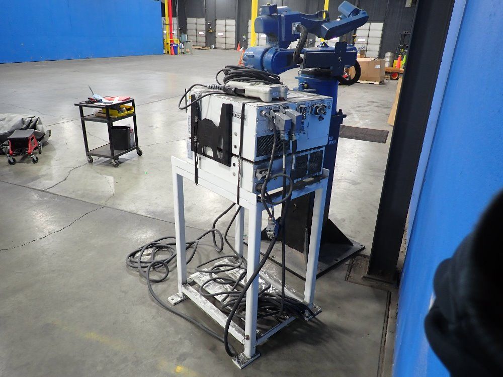 Kawasaki Welding Robot - Ba006l A