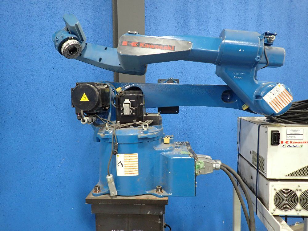 Kawasaki Welding Robot - Ba006l A