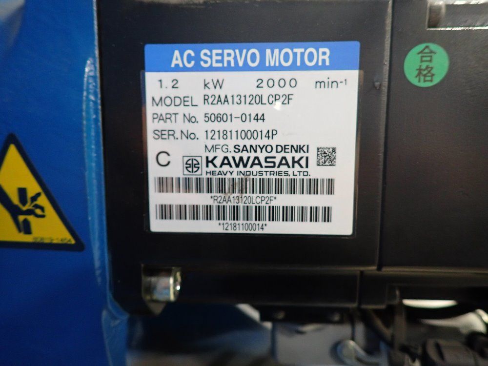 Kawasaki Welding Robot - Ba006l A