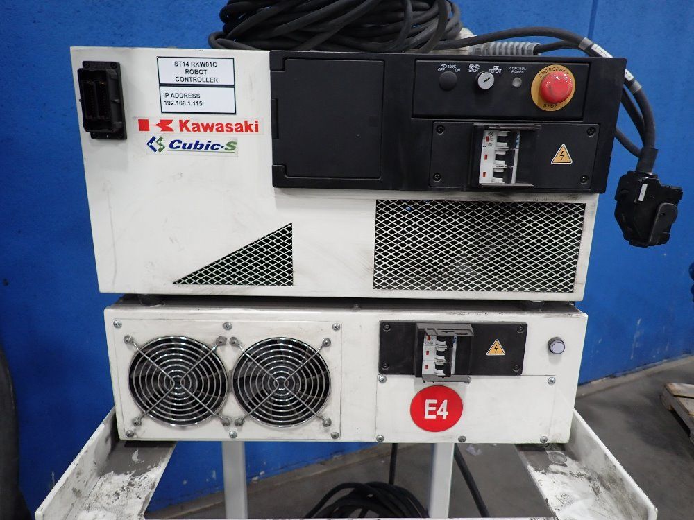 Kawasaki Welding Robot - Ba006l A