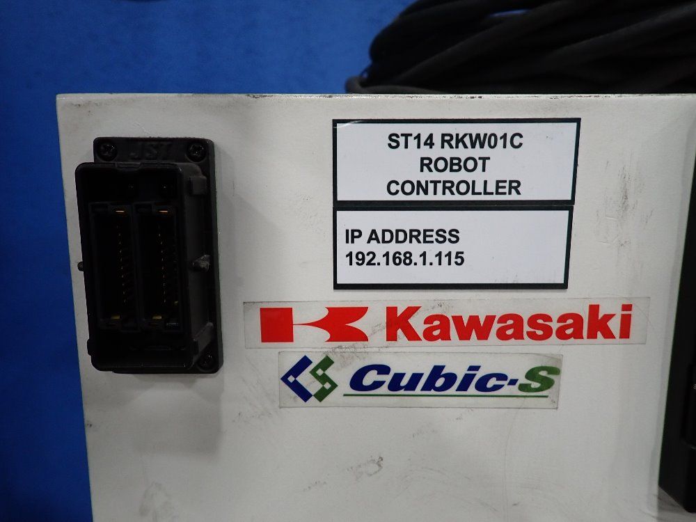 Kawasaki Welding Robot - Ba006l A