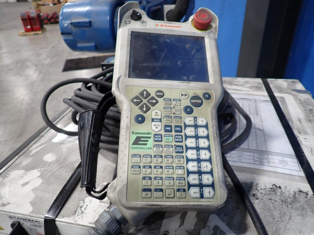 Kawasaki Welding Robot - Ba006l A