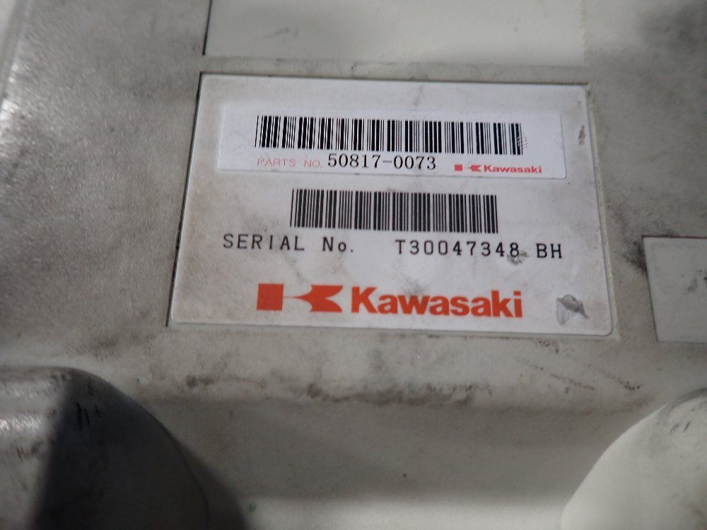 Kawasaki Welding Robot - Ba006l A