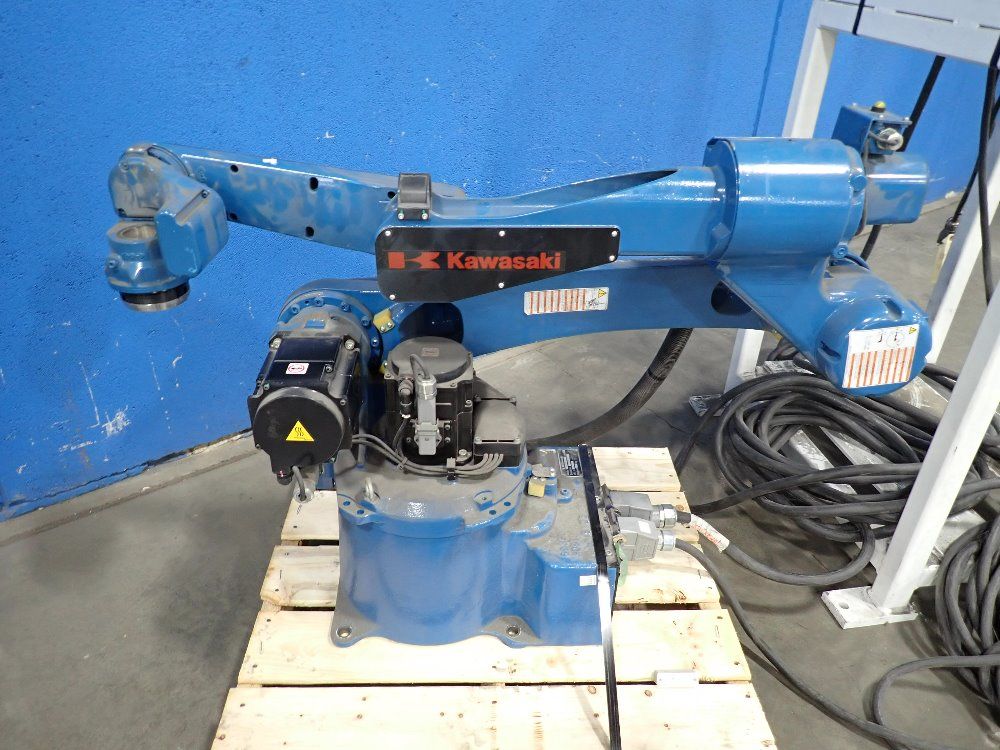 Kawasaki Welding Robot - Ba006l A