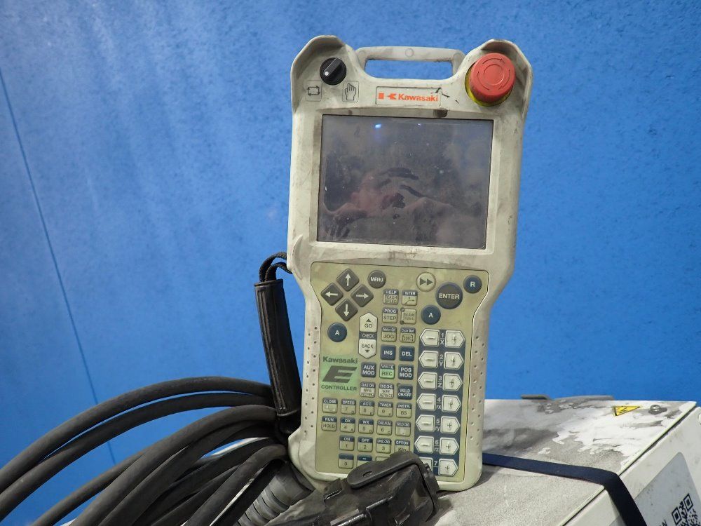 Kawasaki Welding Robot - Ba006l A