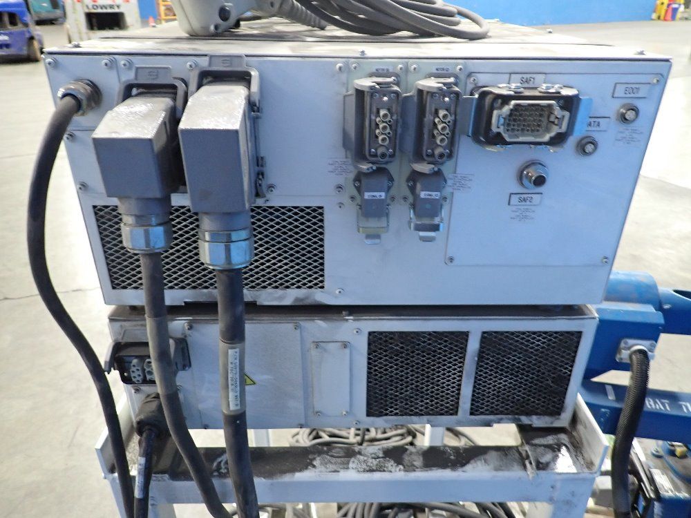 Kawasaki Welding Robot - Ba006l A