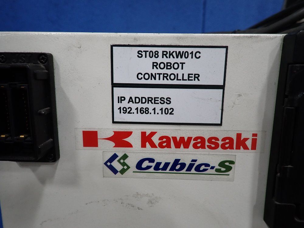 Kawasaki Welding Robot - Ba006l A