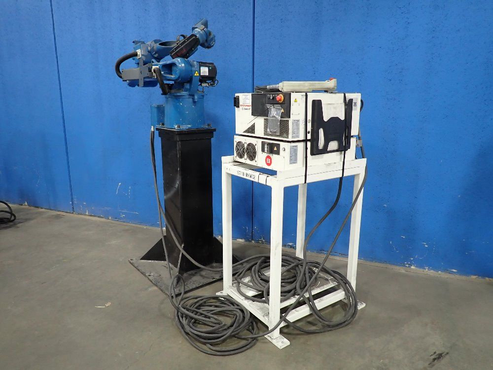 Kawasaki Welding Robot - Ba006l A