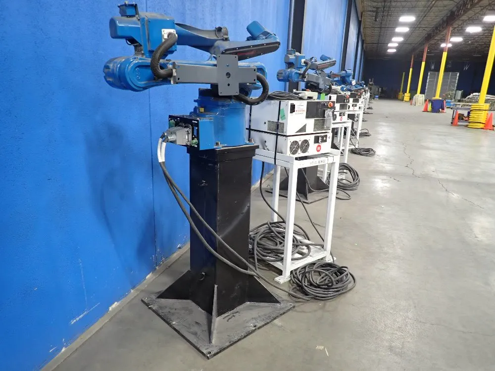 Kawasaki Welding Robot - Ba006l A