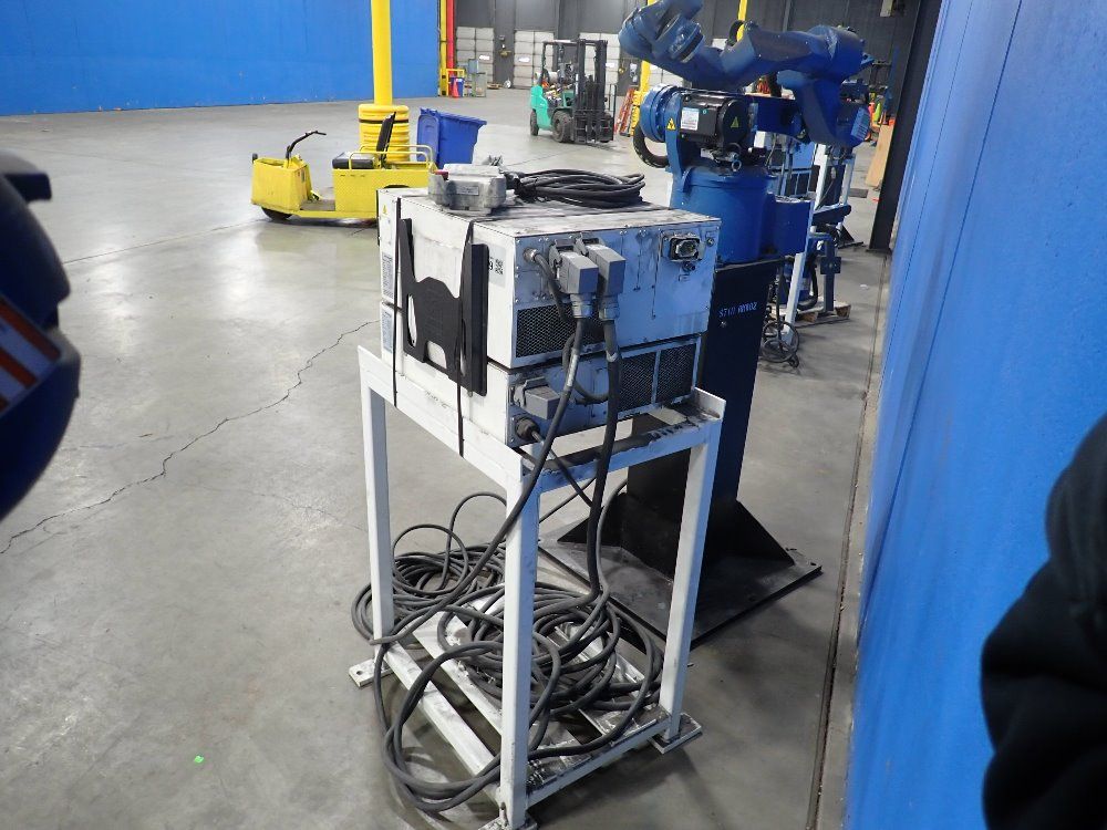 Kawasaki Welding Robot - Ba006l A