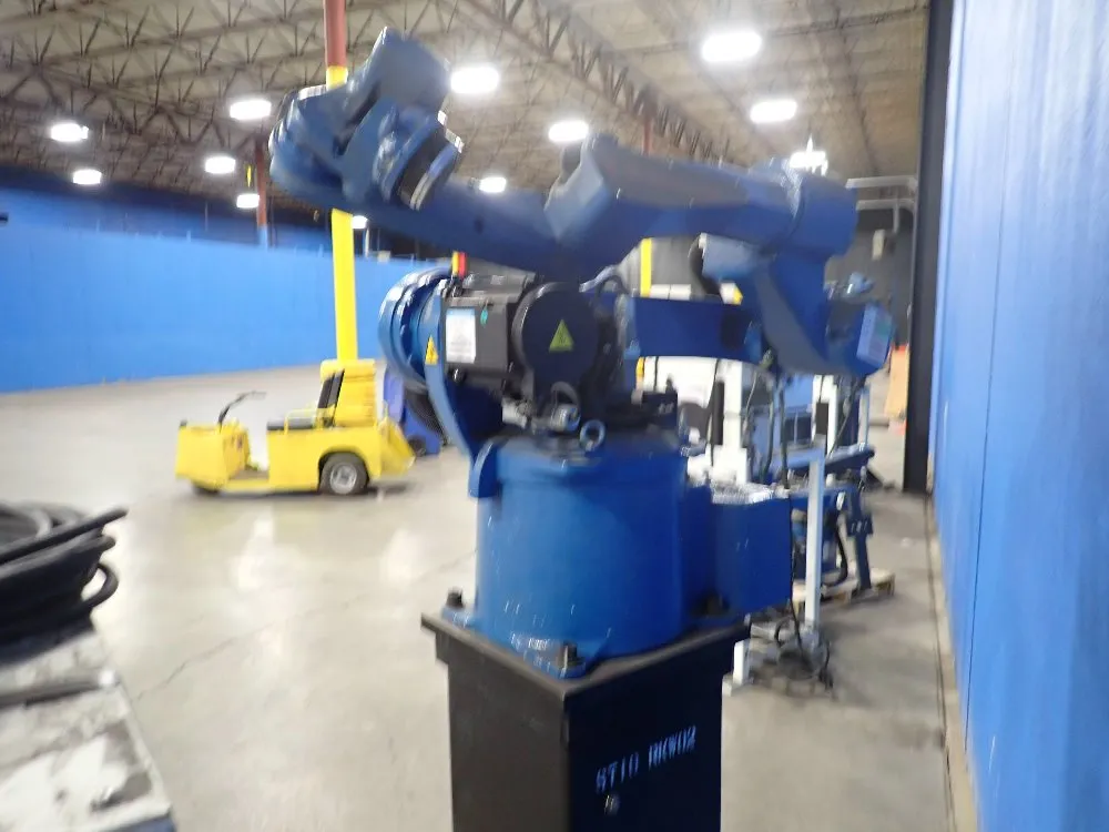 Kawasaki Welding Robot - Ba006l A