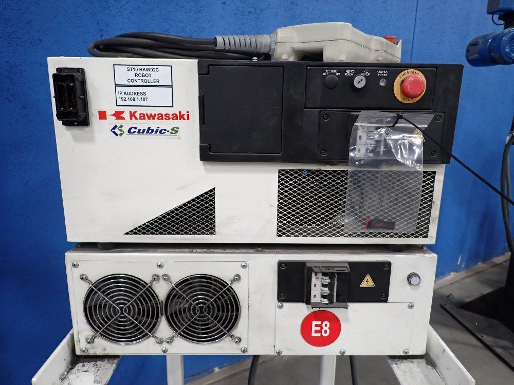 Kawasaki Welding Robot - Ba006l A