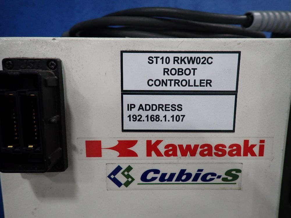 Kawasaki Welding Robot - Ba006l A