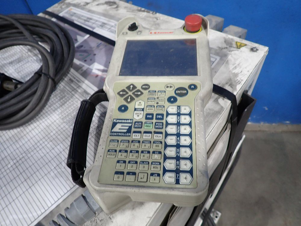 Kawasaki Welding Robot - Ba006l A