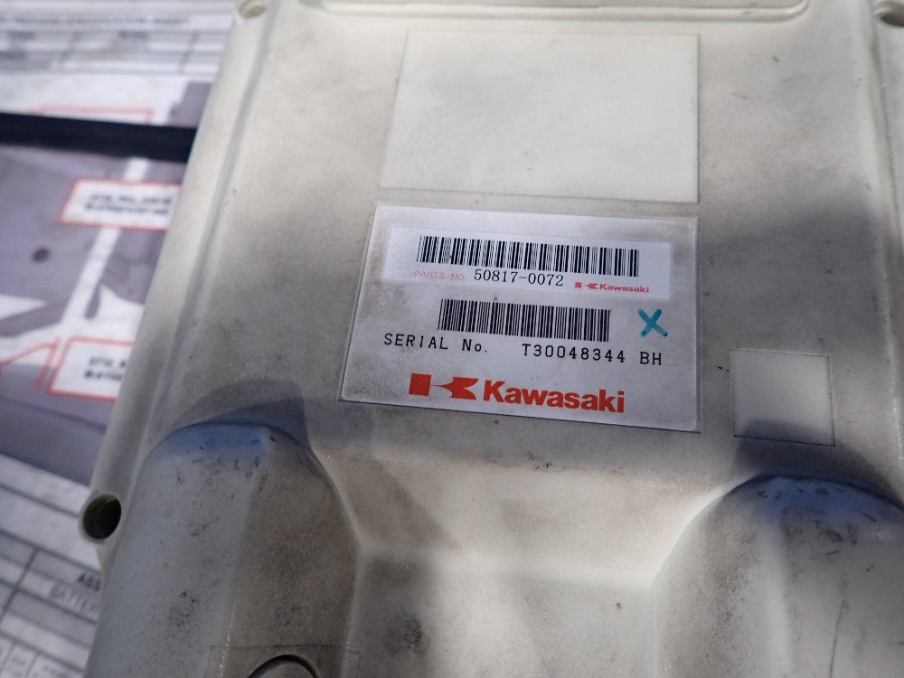 Kawasaki Welding Robot - Ba006l A