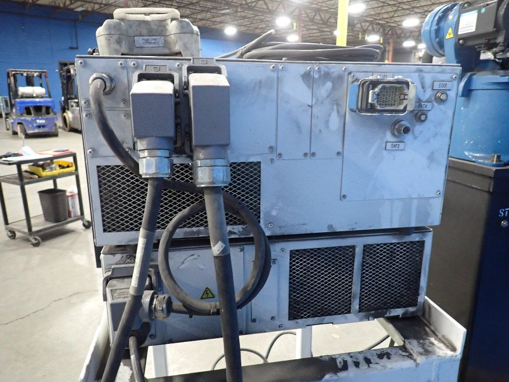 Kawasaki Welding Robot - Ba006l A