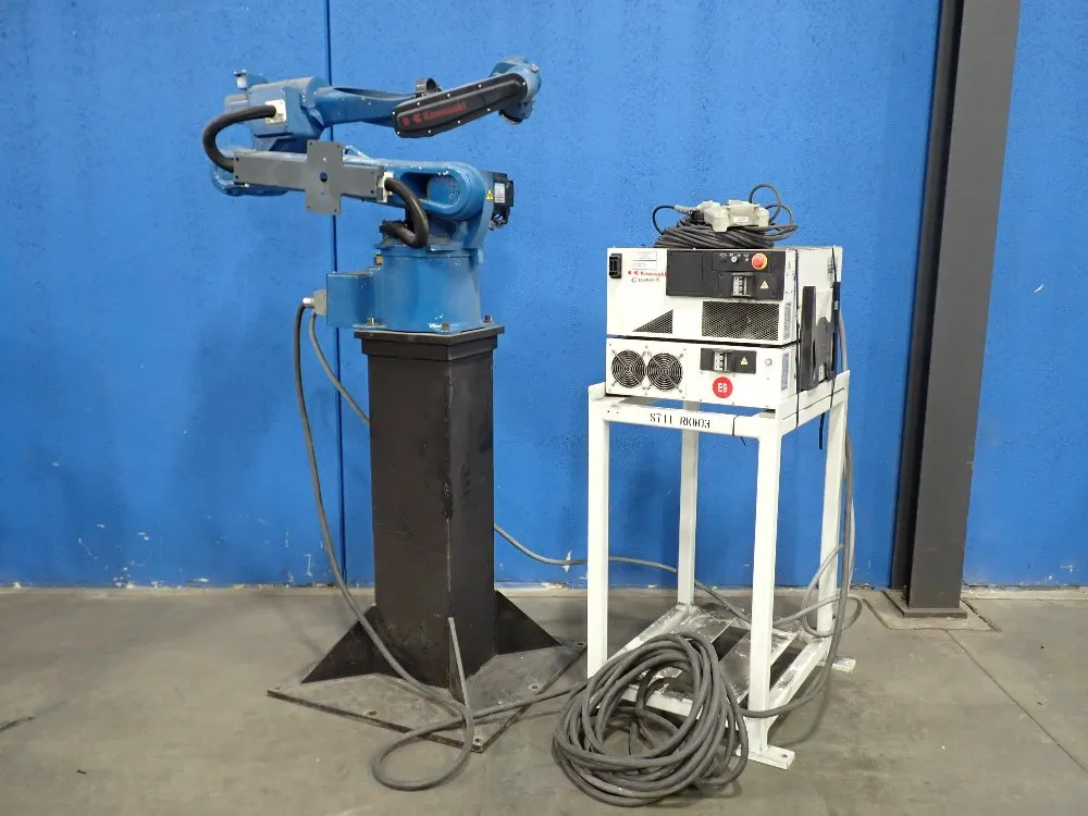 Kawasaki Welding Robot - Ba006l A