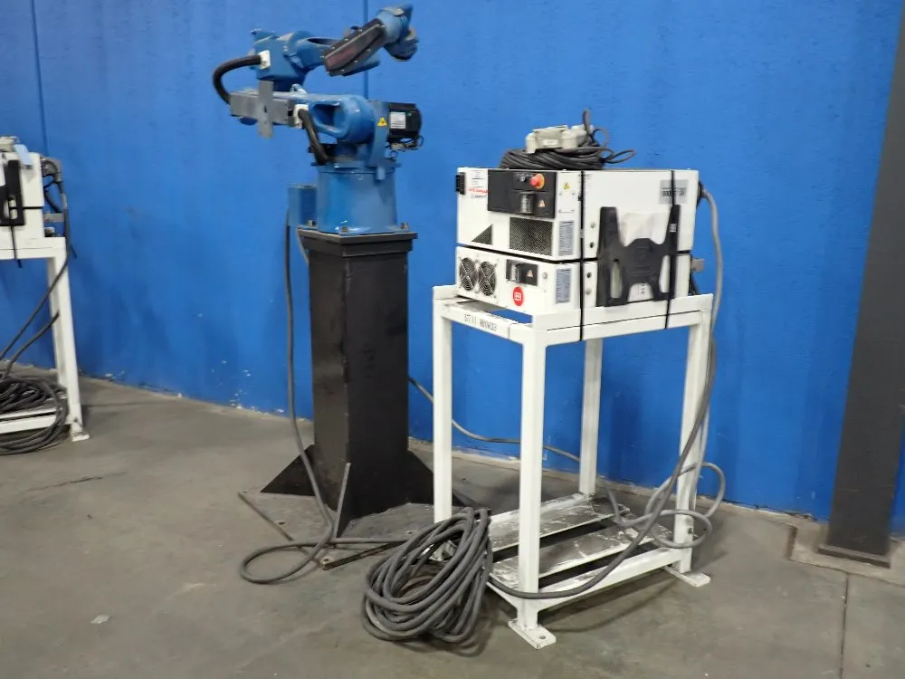 Kawasaki Welding Robot - Ba006l A