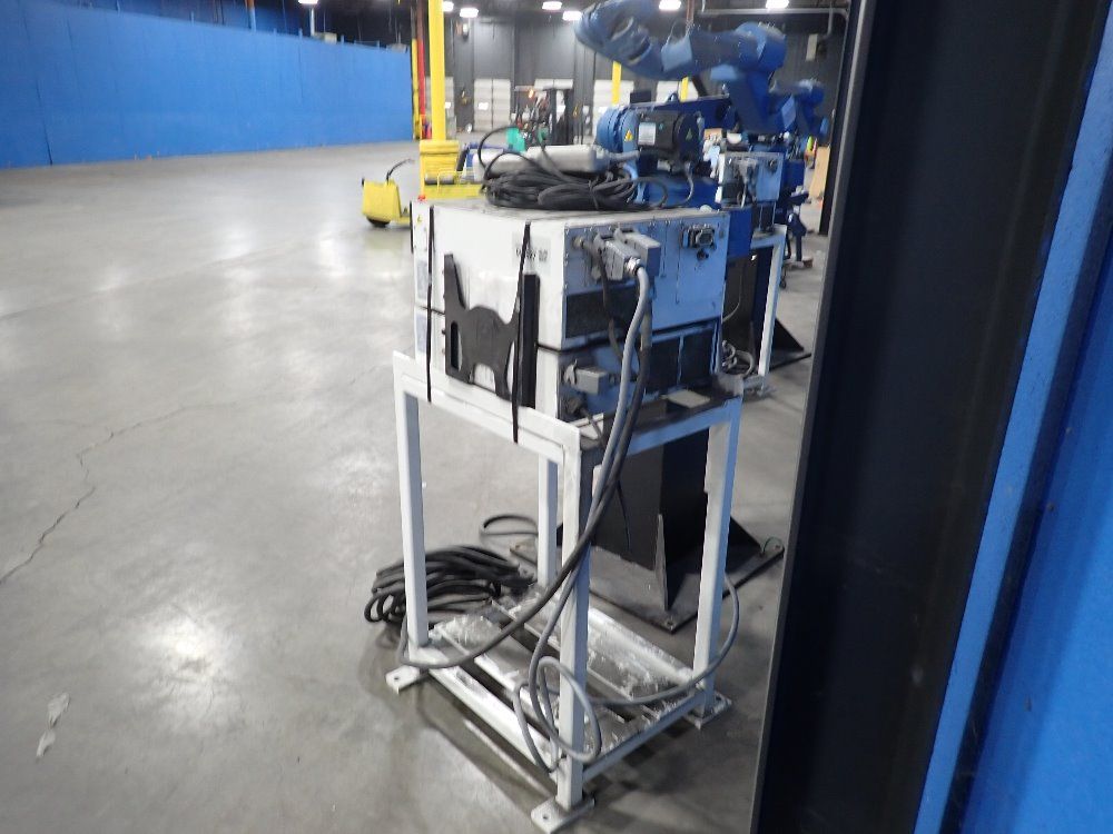 Kawasaki Welding Robot - Ba006l A