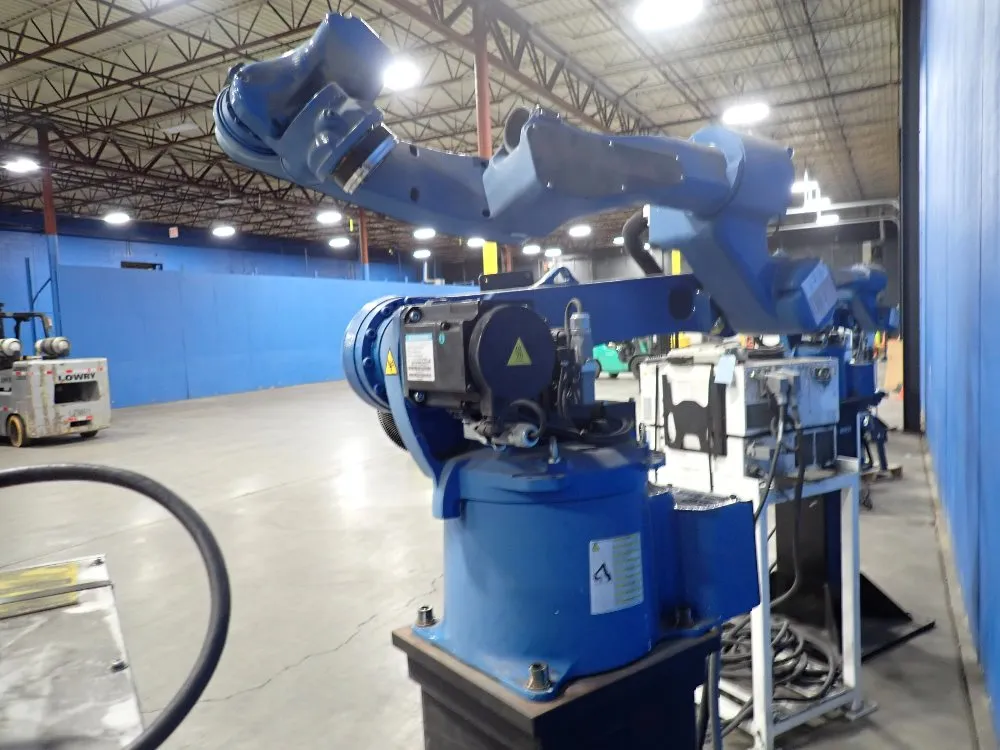 Kawasaki Welding Robot - Ba006l A