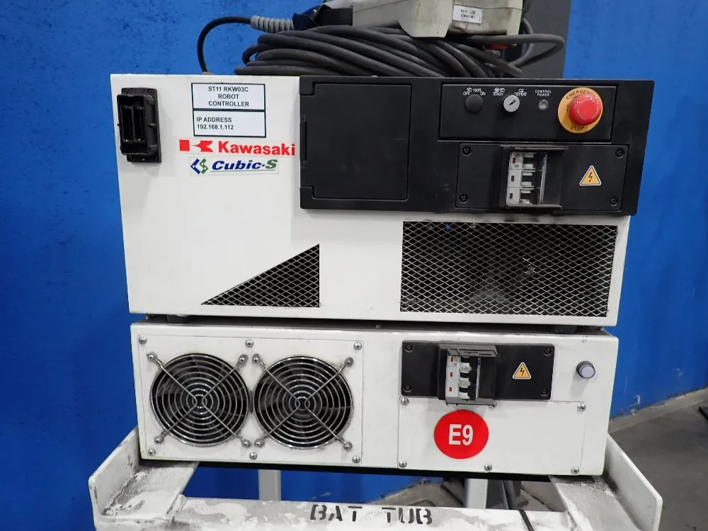 Kawasaki Welding Robot - Ba006l A