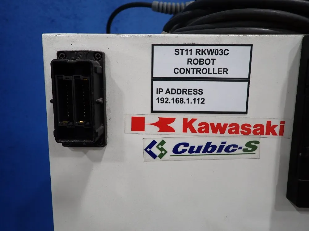 Kawasaki Welding Robot - Ba006l A