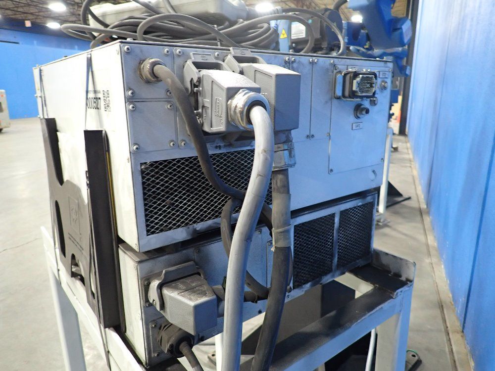 Kawasaki Welding Robot - Ba006l A