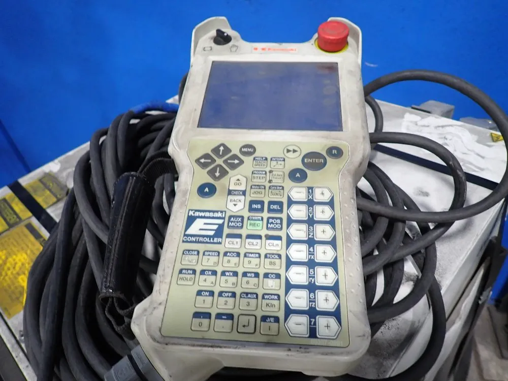 Kawasaki Welding Robot - Ba006l A