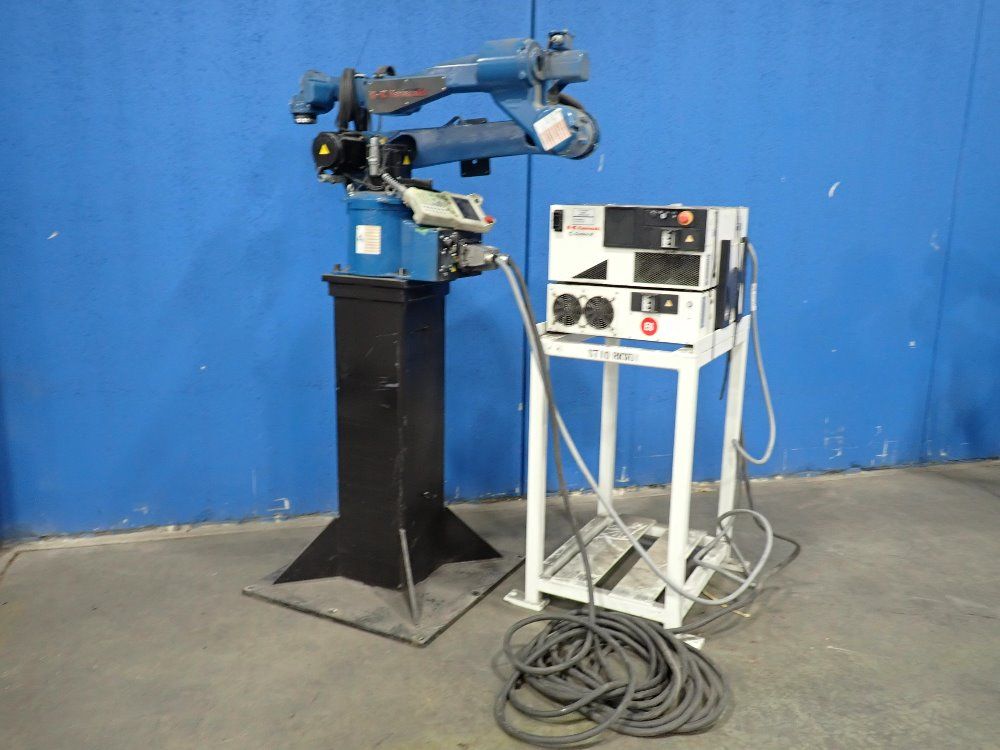 Kawasaki Welding Robot - Ba006l A