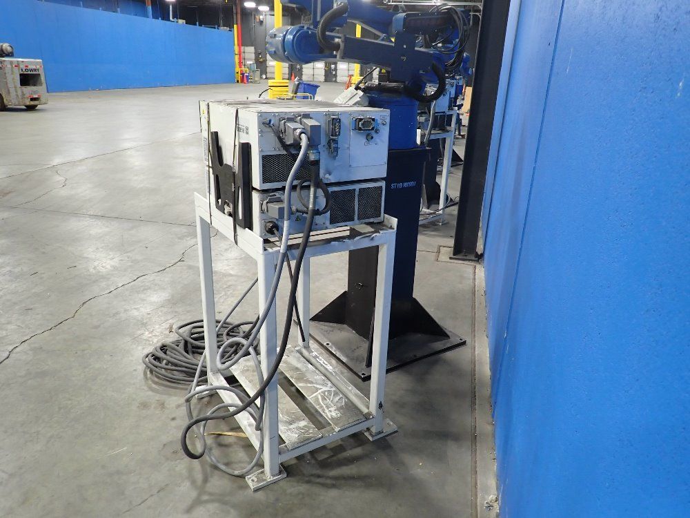 Kawasaki Welding Robot - Ba006l A