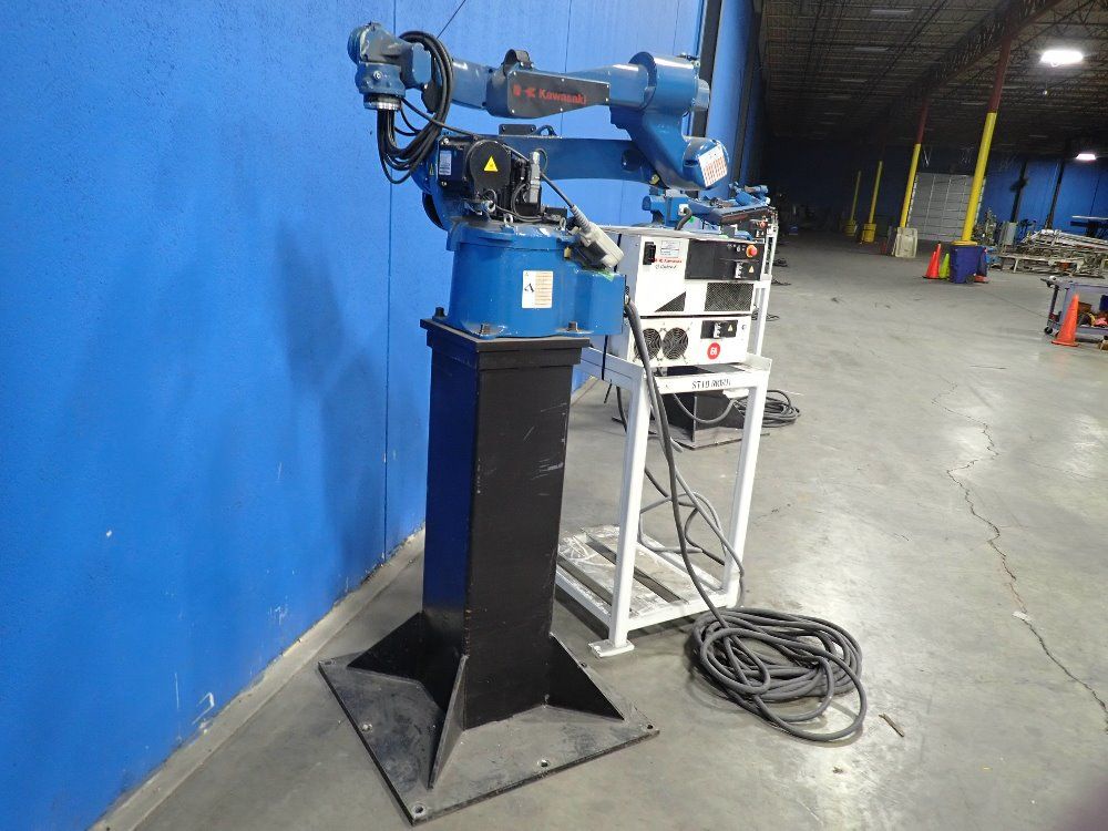 Kawasaki Welding Robot - Ba006l A