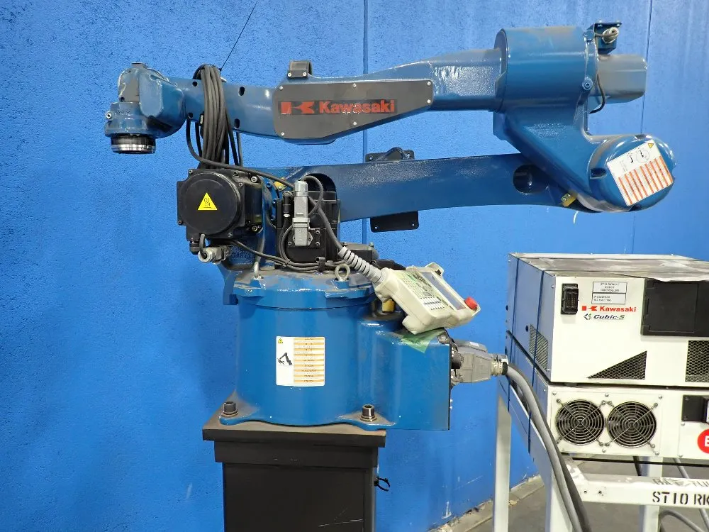 Kawasaki Welding Robot - Ba006l A