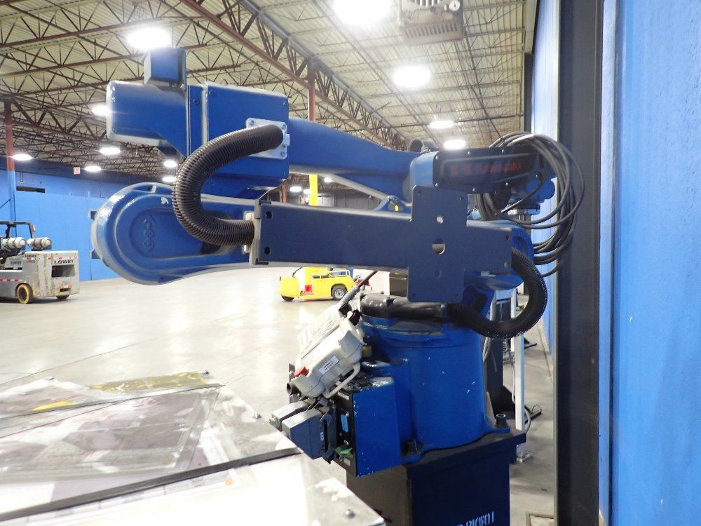 Kawasaki Welding Robot - Ba006l A