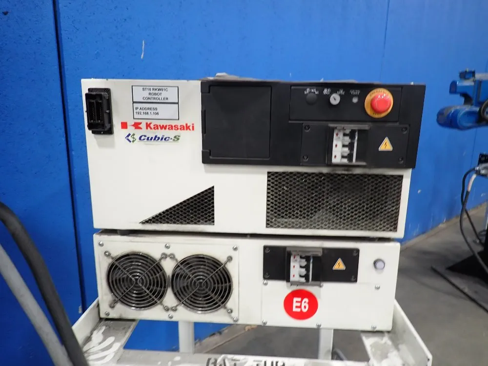 Kawasaki Welding Robot - Ba006l A