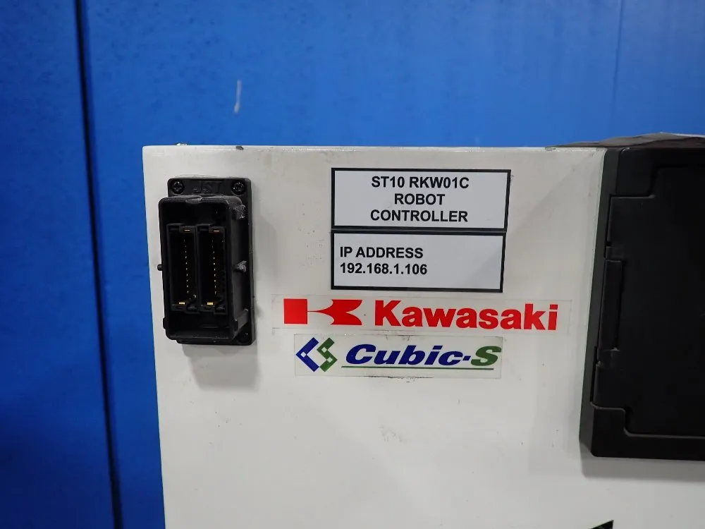 Kawasaki Welding Robot - Ba006l A