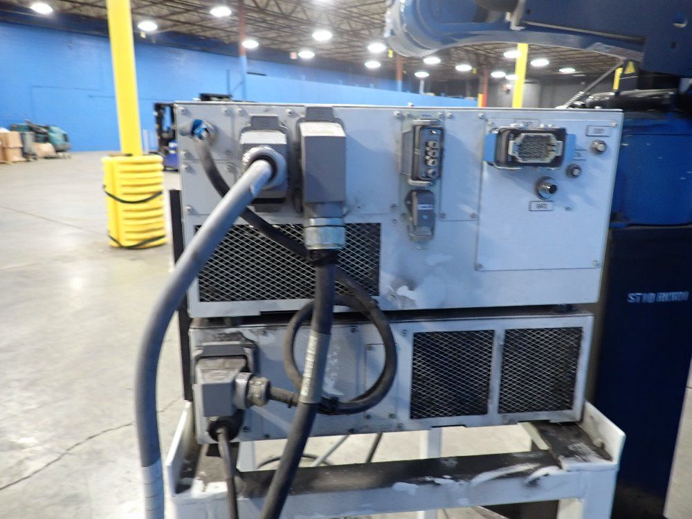 Kawasaki Welding Robot - Ba006l A