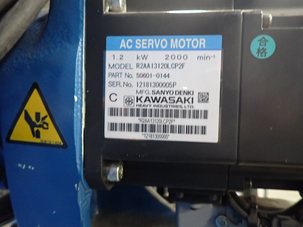 Kawasaki Welding Robot - Ba006l A