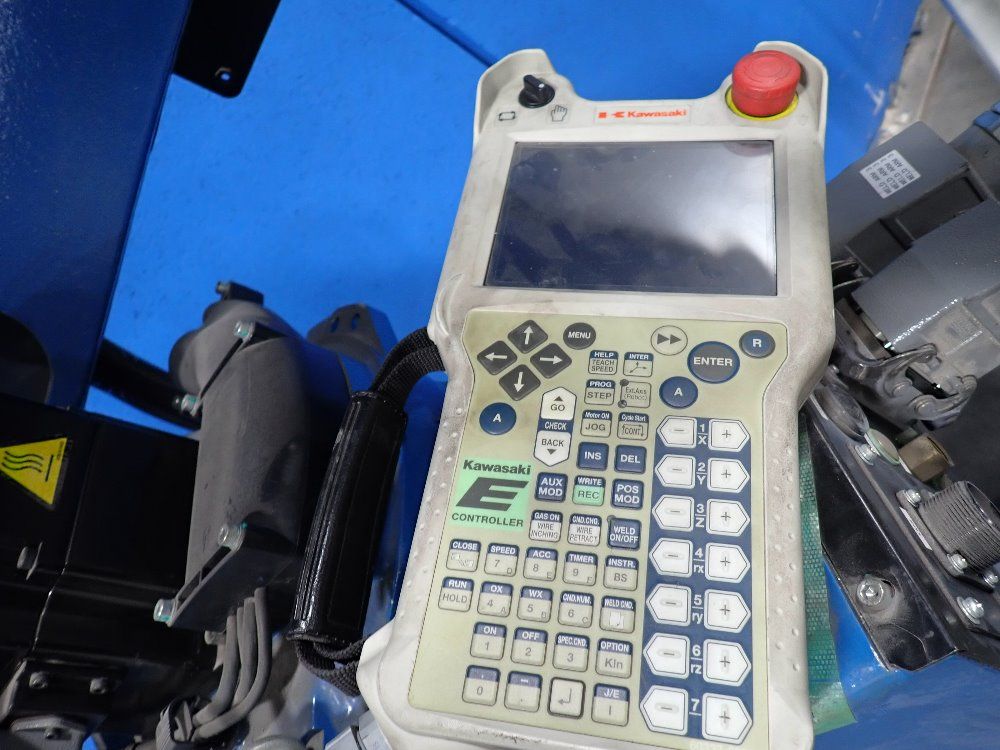 Kawasaki Welding Robot - Ba006l A