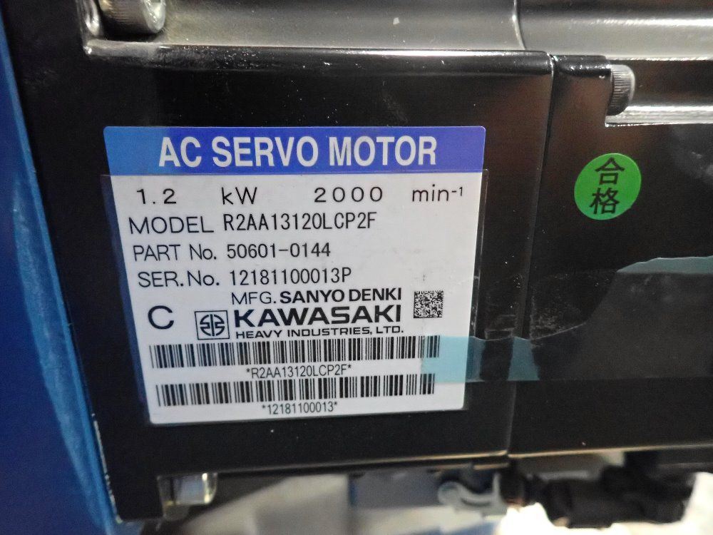 Kawasaki Welding Robot - Ba006l A