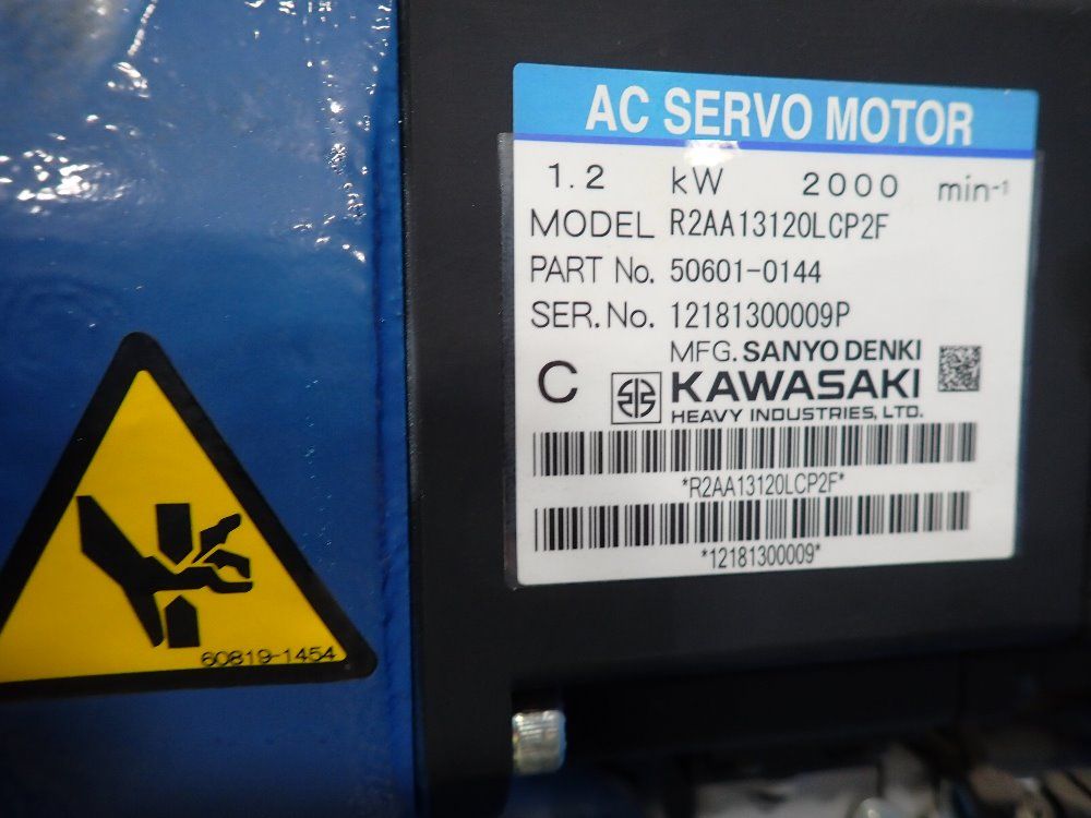 Kawasaki Welding Robot - Ba006l A