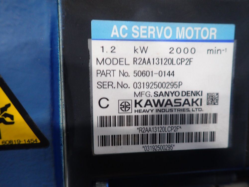 Kawasaki Welding Robot - Ba006l A