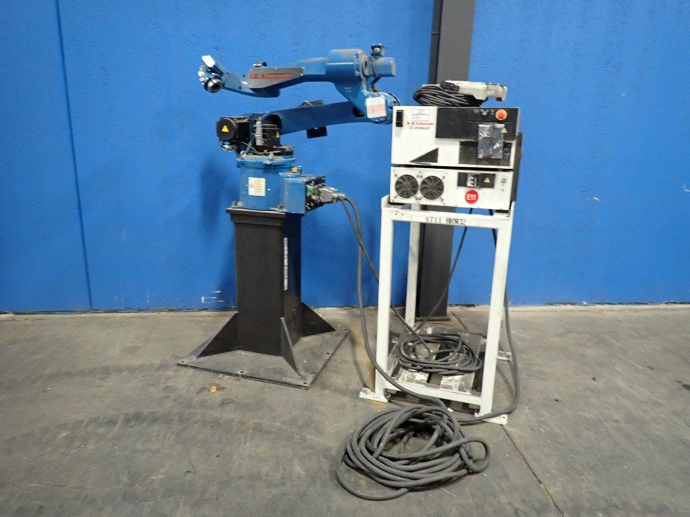 Kawasaki Welding Robot - Ba006l A