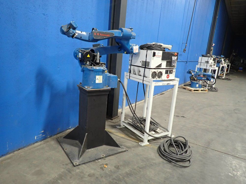 Kawasaki Welding Robot - Ba006l A