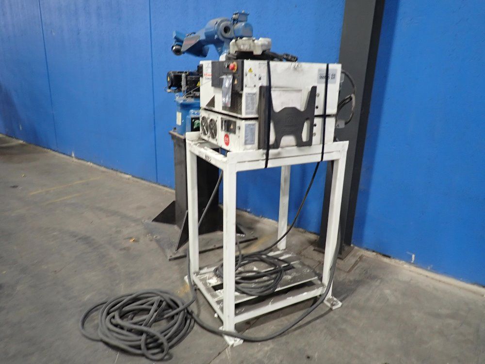 Kawasaki Welding Robot - Ba006l A